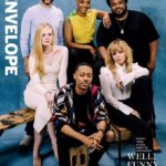 Tyler James Williams Instagram - Had the pleasure of sitting around a table and talking comedy with these very talented human beings for the @latimes #TheEnvelope . Check it out if you can. Link in story and bio