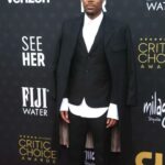 Tyler James Williams Instagram - Critics Choice Awards ‘24 @thombrowne @cartier Styles by : @ilariaurbinati Grooming by: @crazysexybeautifoe