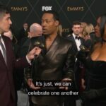 Tyler James Williams Instagram - #ad @johnniewalkerus Honored to have been celebrating this year’s outstanding achievements in television and raising a toast with @johnniewalkerus to the bold creative steps taken by those in the industry. It’s been good to be back to work but it’s important to remember that not everybody in our industry has returned just yet. Which is why @johnniewalkerus and I made a donation to the Motion Picture & Television Fund @mptf to continue to help members of the community get back on their feet. I hope you all will support the industry so we can not only uplift each other but blaze the trail for others to follow. #EMMYS #75thEmmys #KeepWalking JOHNNIE WALKER BLUE LABEL Blended Scotch Whisky. 40% Alc/Vol. Imported by Diageo, New York, NY. Please drink responsibly, and don’t share with anyone under 21.