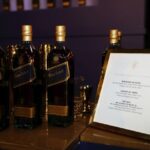 Tyler James Williams Instagram - #ad @johnniewalkerus Honored to have been celebrating this year’s outstanding achievements in television and raising a toast with @johnniewalkerus to the bold creative steps taken by those in the industry. It’s been good to be back to work but it’s important to remember that not everybody in our industry has returned just yet. Which is why @johnniewalkerus and I made a donation to the Motion Picture & Television Fund @mptf to continue to help members of the community get back on their feet. I hope you all will support the industry so we can not only uplift each other but blaze the trail for others to follow. #EMMYS #75thEmmys #KeepWalking JOHNNIE WALKER BLUE LABEL Blended Scotch Whisky. 40% Alc/Vol. Imported by Diageo, New York, NY. Please drink responsibly, and don’t share with anyone under 21.