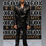 Tyler James Williams Instagram - @televisionacad Emmy’s ‘24 Tux: @dolcegabbana Jewels: @cartier Styled by: @ilariaurbinati Grooming: @crazysexybeautifoe