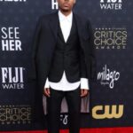 Tyler James Williams Instagram - Critics Choice Awards ‘24 @thombrowne @cartier Styles by : @ilariaurbinati Grooming by: @crazysexybeautifoe