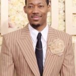 Tyler James Williams Instagram - Golden Globes ‘24 Tux: @dolcegabbana Jewelry: @cartier @davidyurman Styled by: @ilariaurbinati Grooming: @crazysexybeautifoe