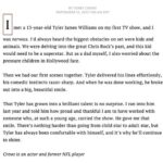 Tyler James Williams Instagram - Beyond honored to make the 2023 #TIME100NEXT list and forever grateful to @time and @terrycrews for the kind words and continued love. My heart is so incredibly full. ❤️❤️❤️❤️ 📸: @iamjamesanthony