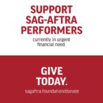 Tyler James Williams Instagram - Residuals. Healthcare. Fair wages. Fuck AI. Donate if you can.