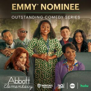Tyler James Williams Instagram - Honored. Overwhelmed. Deeply grateful. Perpetually. ❤️ @televisionacad