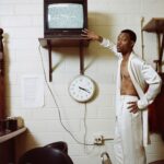 Tyler James Williams Instagram - Thank you to @gq @gqhype for the feature and to @stolen_moments thank you for the conversation. I truly appreciate it. Link in bio for the full article 🤍 Photographer: @chantalaanderson Stylist: @karolynpho