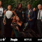 Tyler James Williams Instagram - To be honored by your own. Other actors who know the journey. I didn’t realize how much it meant until it happened. Thank you. @sagawards
