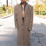 Tyler James Williams Instagram - @balenciaga Fall ‘24