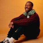 Tyler James Williams Instagram - Thank you @bustle for the feature and @clovito for the wonderful conversation. It was a pleasure 😊 Link in my story for the full read Photographer: @sage.east Stylist: @eehay Photo Director: @heartattackack Talent Bookings: @specialprojectsmedia SVP Fashion: @tiffanyreid SVP Creative: @karen.hibbert
