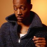 Tyler James Williams Instagram - Thank you @bustle for the feature and @clovito for the wonderful conversation. It was a pleasure 😊 Link in my story for the full read Photographer: @sage.east Stylist: @eehay Photo Director: @heartattackack Talent Bookings: @specialprojectsmedia SVP Fashion: @tiffanyreid SVP Creative: @karen.hibbert