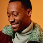 Tyler James Williams Instagram - Thank you @bustle for the feature and @clovito for the wonderful conversation. It was a pleasure 😊 Link in my story for the full read Photographer: @sage.east Stylist: @eehay Photo Director: @heartattackack Talent Bookings: @specialprojectsmedia SVP Fashion: @tiffanyreid SVP Creative: @karen.hibbert