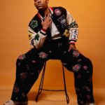 Tyler James Williams Instagram - Thank you @bustle for the feature and @clovito for the wonderful conversation. It was a pleasure 😊 Link in my story for the full read Photographer: @sage.east Stylist: @eehay Photo Director: @heartattackack Talent Bookings: @specialprojectsmedia SVP Fashion: @tiffanyreid SVP Creative: @karen.hibbert
