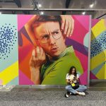 Tyler Oakley Instagram - first @twitchcon was such a success. thank you @twitch for making me feel celebrated & welcome, & thank you to the streamers & chatters i met for all of the kindness - i feel right at home. #twitchcon