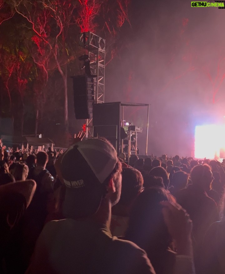 Tyler Oakley Instagram - nature & vibes & wiggles & giggles 🌀🎶 Outside Lands Music Festival