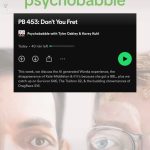 Tyler Oakley Instagram – This week on psychobabble, we discuss the viral immersive Willy Wonka experience scam, the disappearance of Kate Middleton & her possible BBL, plus we catch up on Survivor 46, The Traitors 2, & the budding showmances of DragRace 16.
