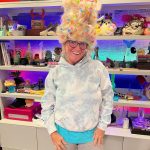 Tyler Oakley Instagram - the one & only queen jackie is in town