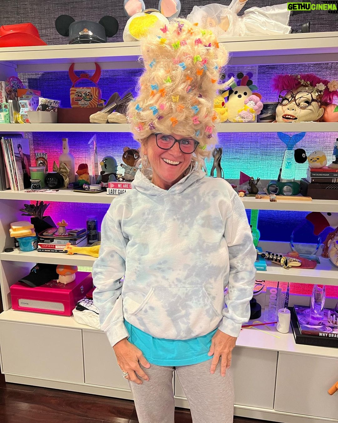 Tyler Oakley Instagram - the one & only queen jackie is in town