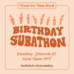 Tyler Oakley Instagram - oh my god me as my animal crossona!! RSVP with a 🍄 in the comments for my birthday subathon THIS SUNDAY on twitch… swipe for the party invite!! (🎨: @littleteddystudio, thank you @nflanaganfrankl! 🎁) #acnh #acnhdesigns #animalcrossing