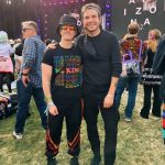Tyler Oakley Instagram - reunited with my bestie @koreykuhl at #OutsideLands - we’re gonna have a lot to discuss this week on the podcast 👀 San Francisco, California