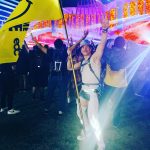 Tyler Oakley Instagram - first #EDC was worth the wait. so many giggles & wiggles, & #campEDC was the best vibe. catch me in the neon garden all day every day 😵‍💫⚡️🧚🏼‍♀️ Las Vegas, Nevada
