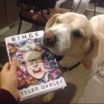 Tyler Oakley Instagram - happy 6th birthday to one of my favorite projects. still so grateful i got to share it with you. 📚🍬