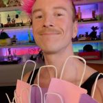 Tyler Oakley Instagram - if you’re not watching the streams, you’re only getting half the chaos