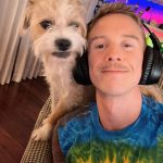 Tyler Oakley Instagram - $10,000 raised during our 12 hour fundraising livestream for @rescueorg supporting refugees around the world. so grateful. also… 16/18 of the milestone rewards were unlocked… swipe to see what y’all made happen… HI BALD! 👨🏻‍🦲🤍