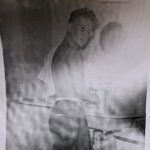 Tyler Oakley Instagram - this picture of my grandpa is blowing my mind?? 😳