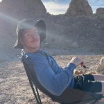Tyler Oakley Instagram – 🏜☀️👨🏼
