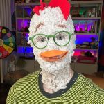 Tyler Oakley Instagram - crack these eggs, henny 🍳🐓