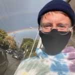 Tyler Oakley Instagram - we’re almost there. get vaccinated when you can.