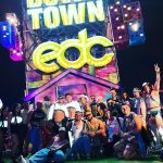 Tyler Oakley Instagram - first #EDC was worth the wait. so many giggles & wiggles, & #campEDC was the best vibe. catch me in the neon garden all day every day 😵‍💫⚡️🧚🏼‍♀️ Las Vegas, Nevada