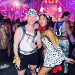 Tyler Oakley Instagram - first #EDC was worth the wait. so many giggles & wiggles, & #campEDC was the best vibe. catch me in the neon garden all day every day 😵‍💫⚡️🧚🏼‍♀️ Las Vegas, Nevada
