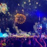 Tyler Oakley Instagram - first #EDC was worth the wait. so many giggles & wiggles, & #campEDC was the best vibe. catch me in the neon garden all day every day 😵‍💫⚡️🧚🏼‍♀️ Las Vegas, Nevada