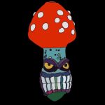 Tyler Oakley Instagram - have you ever been so high you became your bong? me neither swipe to see the inspo & say hey to Brenda 🍄