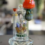 Tyler Oakley Instagram - have you ever been so high you became your bong? me neither swipe to see the inspo & say hey to Brenda 🍄