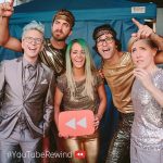 Tyler Oakley Instagram - this morning we watched & ranked EVERY youtube rewind on twitch.tv/tyleroakley… it was a JOURNEY. join us every friday morning for a tier ranking coworking stream!