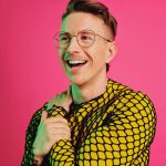 Tyler Oakley Instagram - gratitude. year 2 on @twitch taught me so much. i streamed a total of 1108 hours (omg?!) & throughout the year, our community raised $28,424 for nonprofits. if you came to any streams, thank YOU for being part of this adventure... & if you subscribed, thank you for supporting my career. 2023 is gonna be FUN. onward & upward, together! 🥰 #TwitchRecap