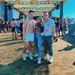 Tyler Oakley Instagram - hbd to my wiggly giggly festival sis @jaesyun 🎈can’t wait to reunite under the electric sky with you soon ✨👯