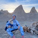 Tyler Oakley Instagram - 🏜☀️👨🏼