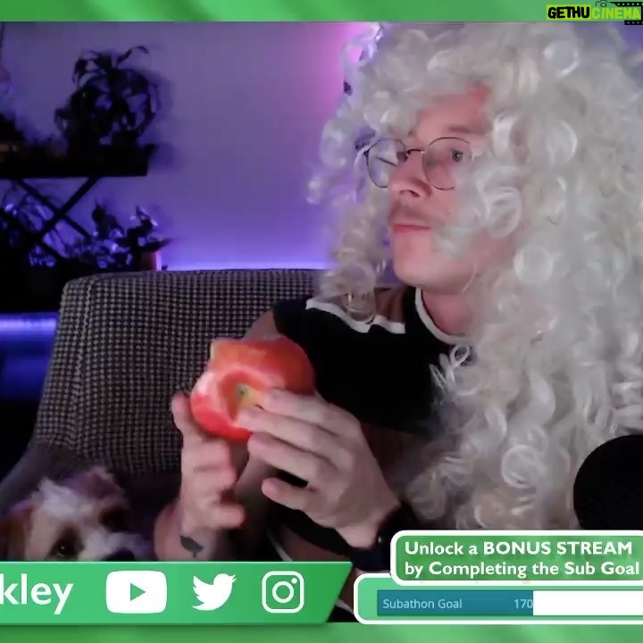 Tyler Oakley Instagram - spring 2021, cabin fever stir crazy content dump