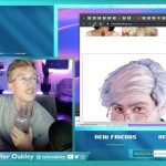 Tyler Oakley Instagram - spring 2021, cabin fever stir crazy content dump