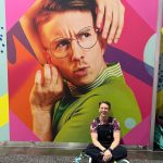 Tyler Oakley Instagram - first @twitchcon was such a success. thank you @twitch for making me feel celebrated & welcome, & thank you to the streamers & chatters i met for all of the kindness - i feel right at home. #twitchcon