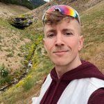 Tyler Oakley Instagram - you both called me losers, & i don’t see you walking children in nature 🌲🌊 Shasta Lake, California