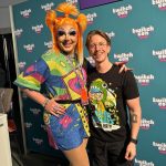 Tyler Oakley Instagram - oh yeah, i went to twitchcon!