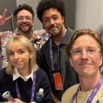 Tyler Oakley Instagram - oh yeah, i went to twitchcon!