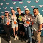 Tyler Oakley Instagram - oh yeah, i went to twitchcon!
