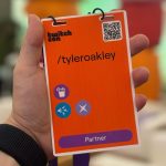 Tyler Oakley Instagram - oh yeah, i went to twitchcon!