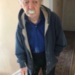 Tyler Oakley Instagram - paint grandpa painted paint grandpa